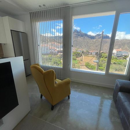 Ventana Del Nublo 2-D Apartment Tejeda  Exterior photo