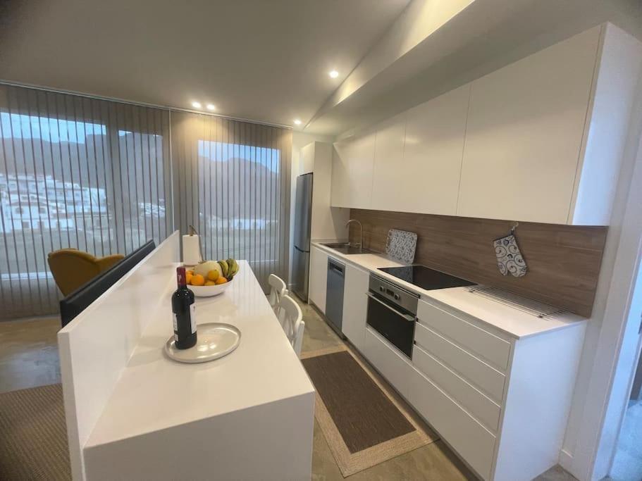 Ventana Del Nublo 2-D Apartment Tejeda  Exterior photo