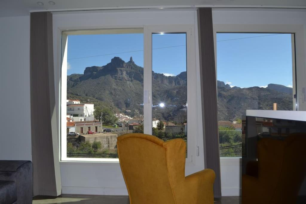 Ventana Del Nublo 2-D Apartment Tejeda  Exterior photo