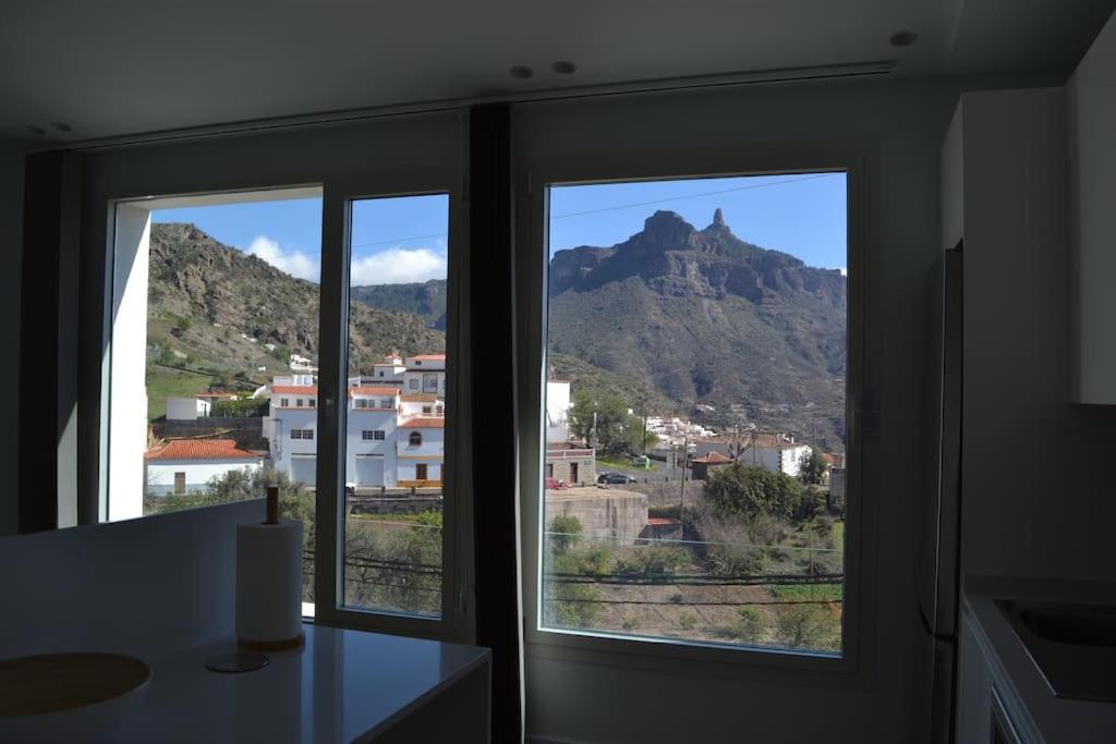 Ventana Del Nublo 2-D Apartment Tejeda  Exterior photo