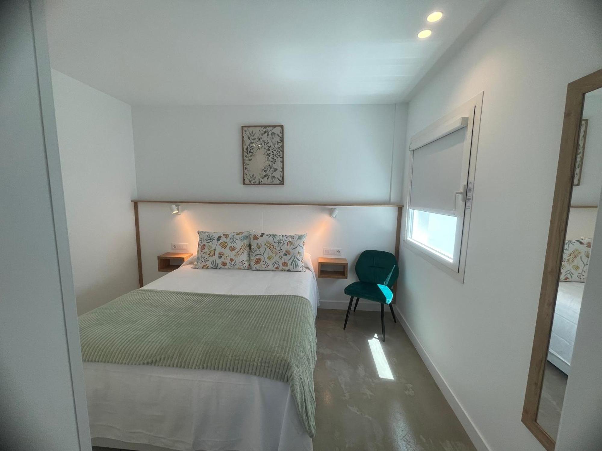 Ventana Del Nublo 2-D Apartment Tejeda  Exterior photo